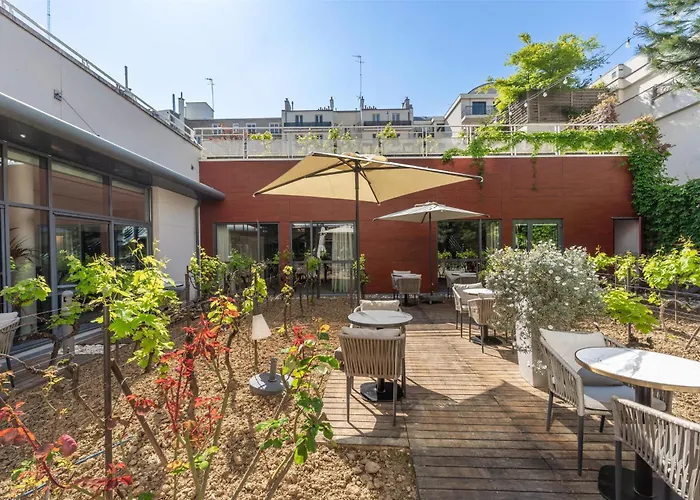 Radisson Blu Hotel, Paris Boulogne