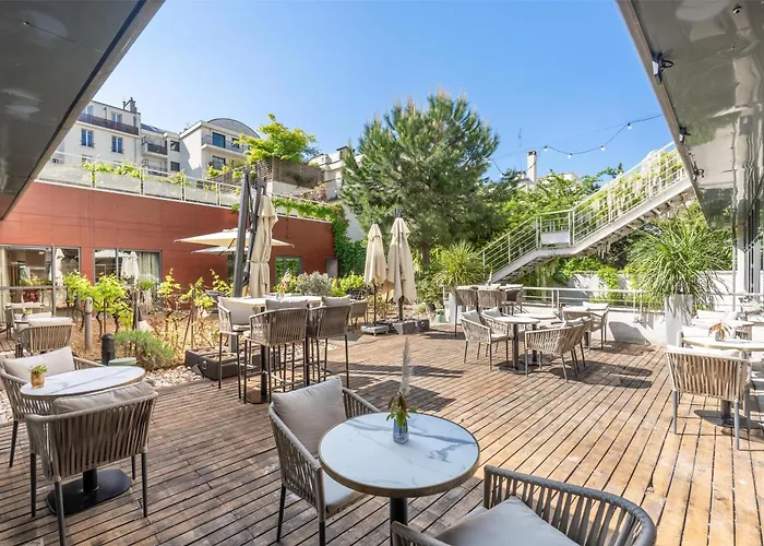 Radisson Blu Hotel, Paris Boulogne