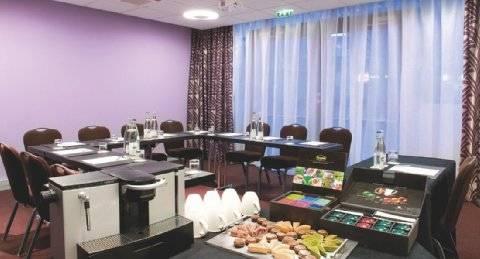 Hotel Radisson Blu Hotel, Paris 4*