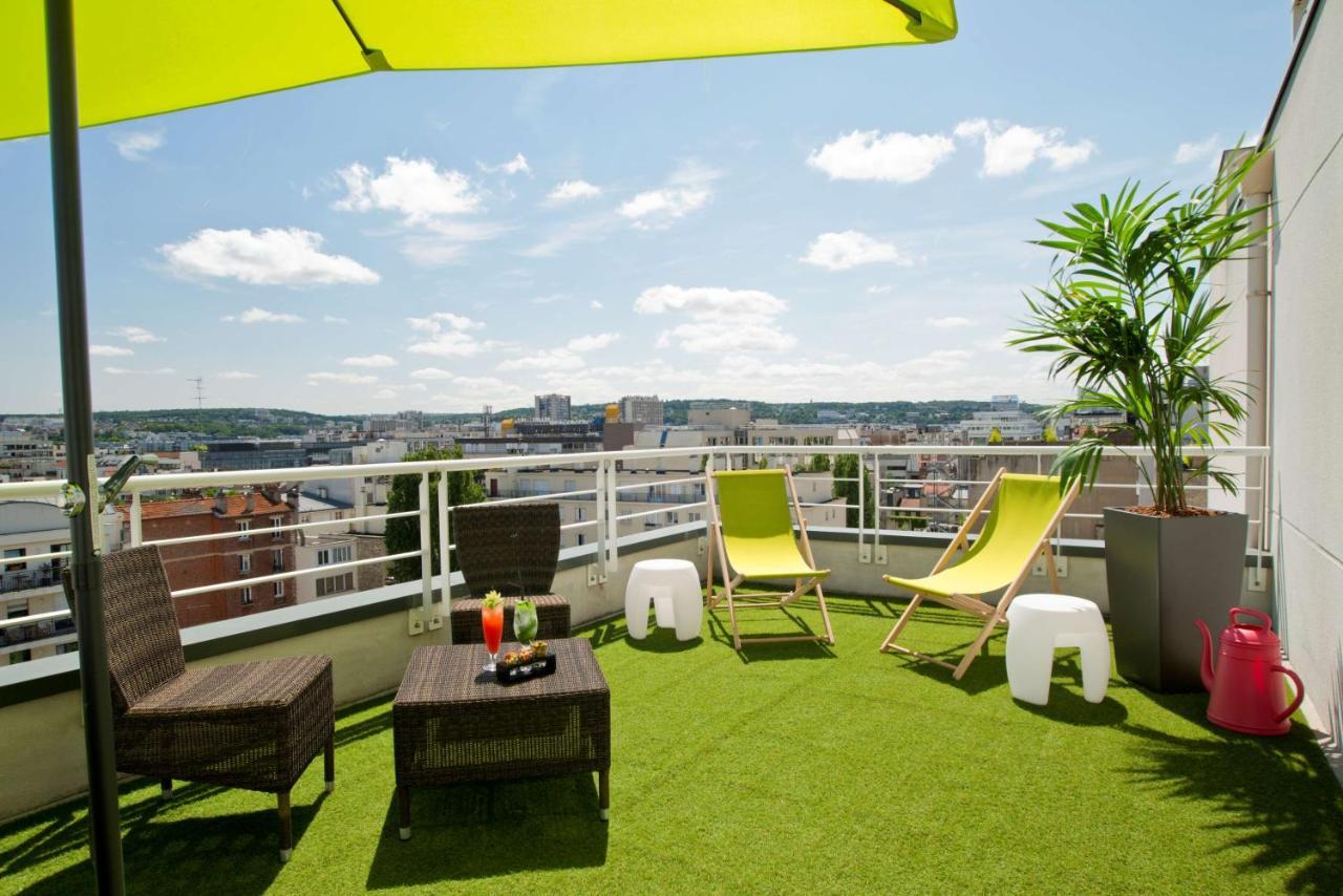 Radisson Blu Hotel, Paris Hotel