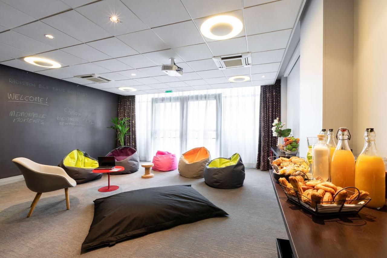 Radisson Blu Hotel, Paris Hotel 4*