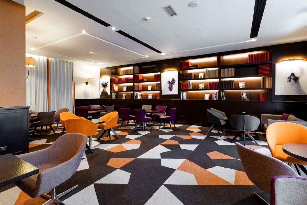 Radisson Blu Hotel, Paris Hotel
