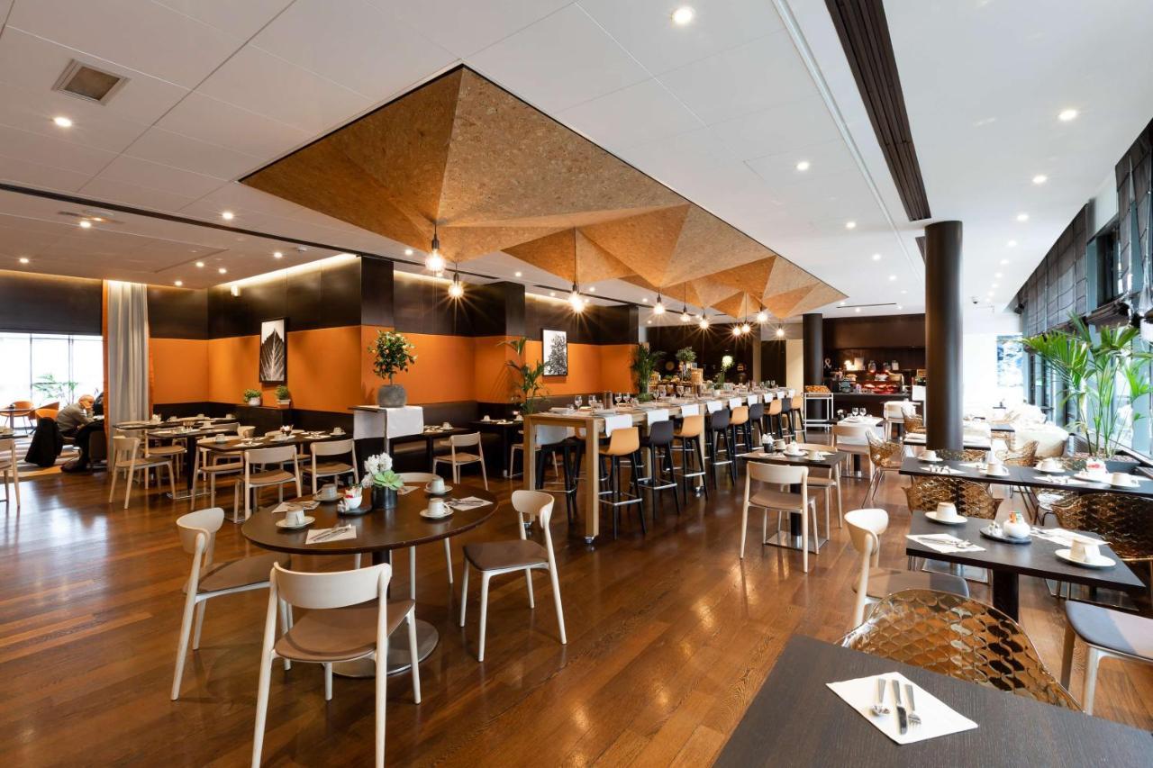 Hotel Radisson Blu Hotel, Paris Boulogne-Billancourt