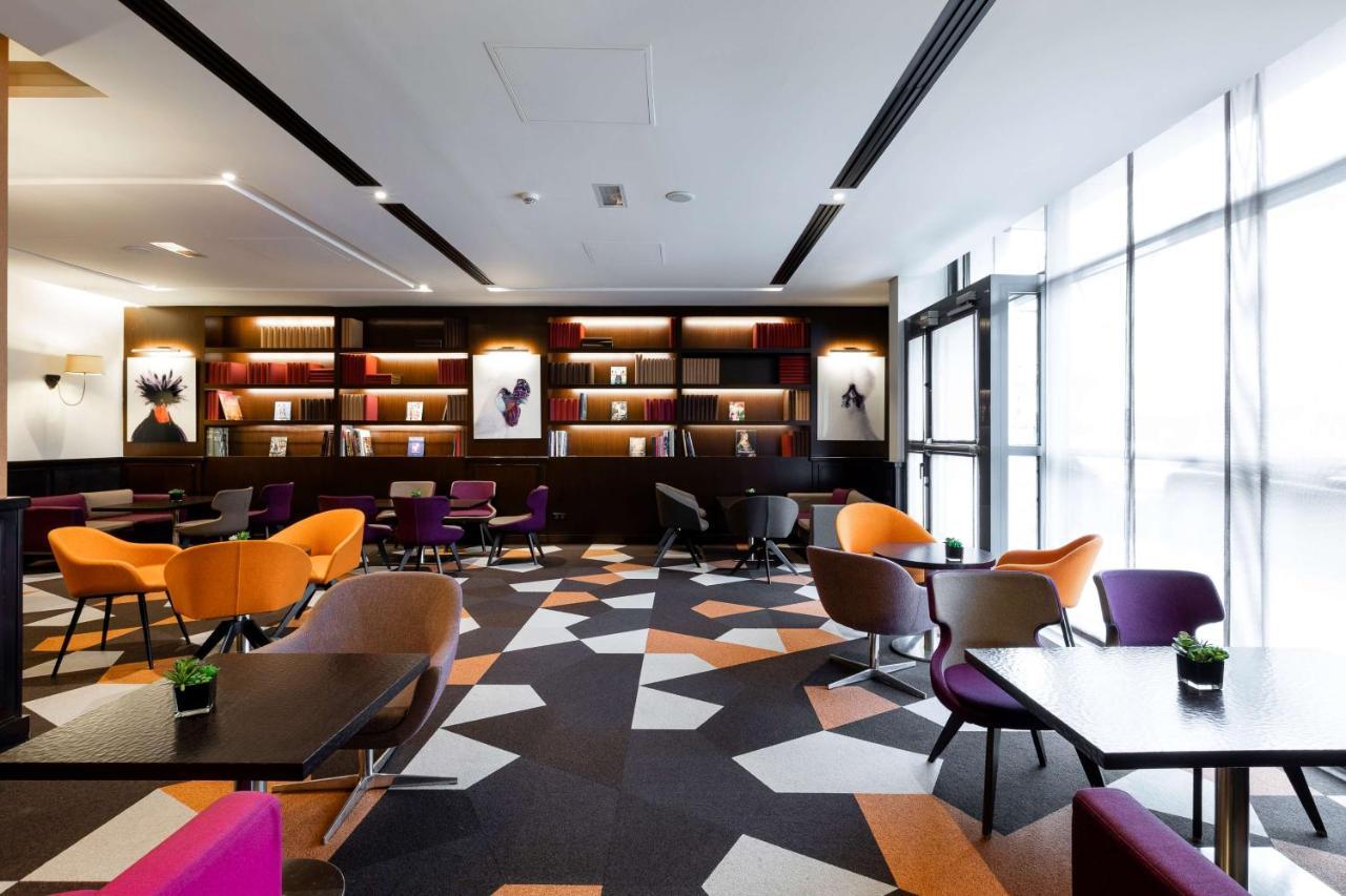 Hotel Radisson Blu Hotel, Paris Boulogne-Billancourt