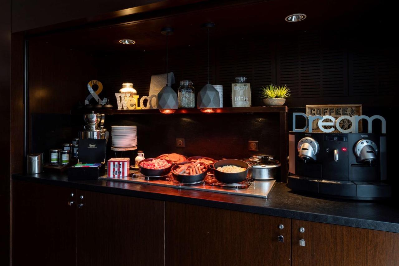 Radisson Blu Hotel, Paris Hotel Boulogne-Billancourt