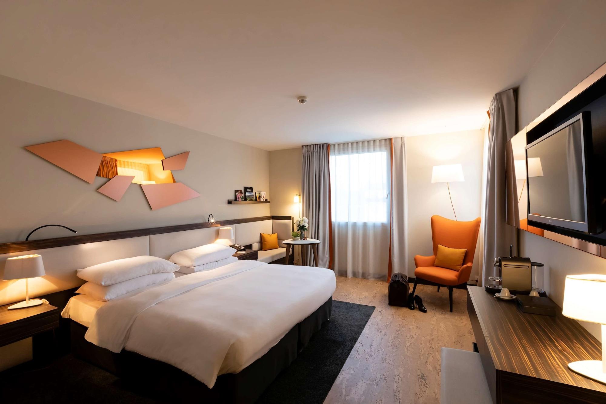 Hotel Radisson Blu Hotel, Paris Boulogne-Billancourt