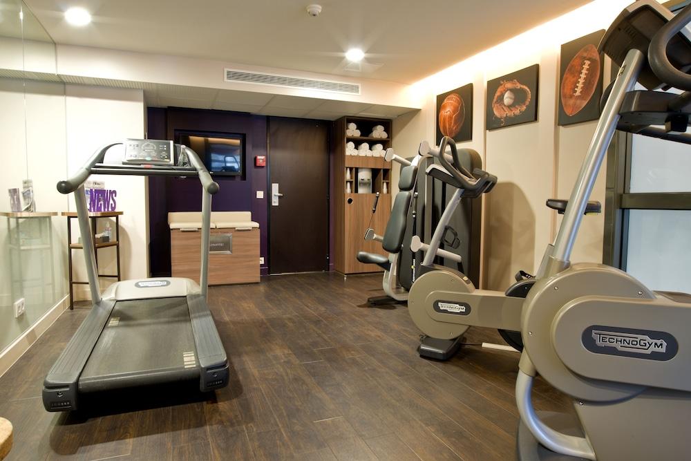 Hotel Radisson Blu Hotel, Paris Boulogne-Billancourt