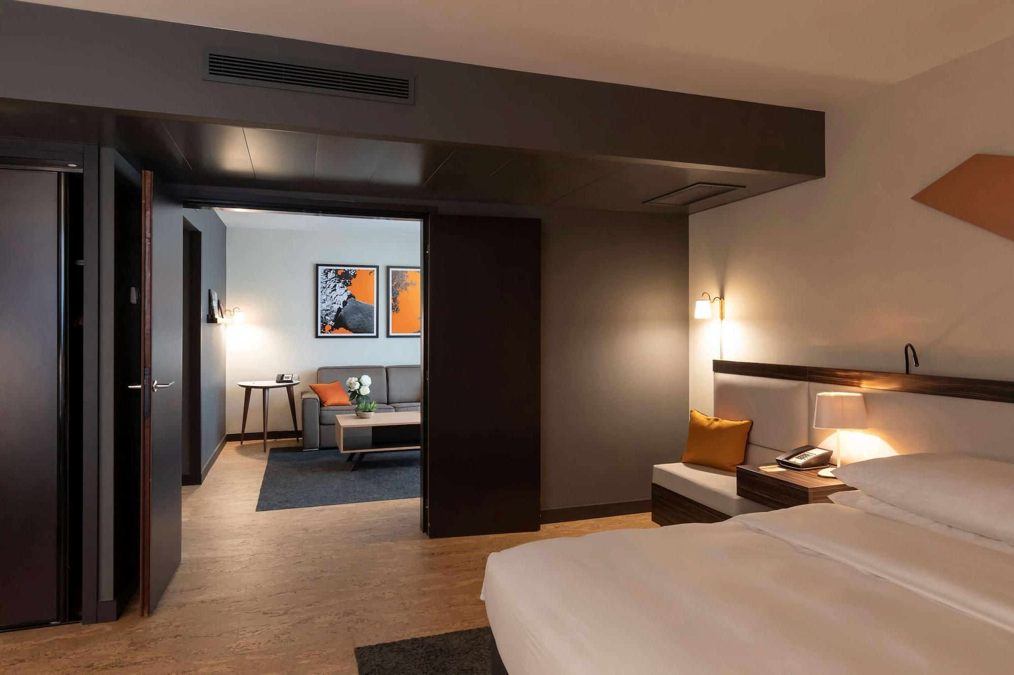 Hotel Radisson Blu Hotel, Paris Boulogne-Billancourt