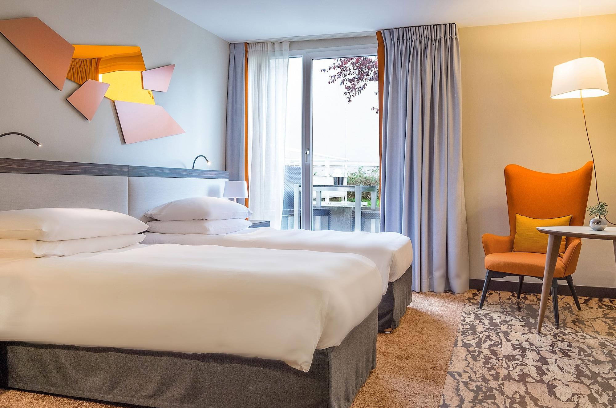 Radisson Blu Hotel, Paris Hotel 4*
