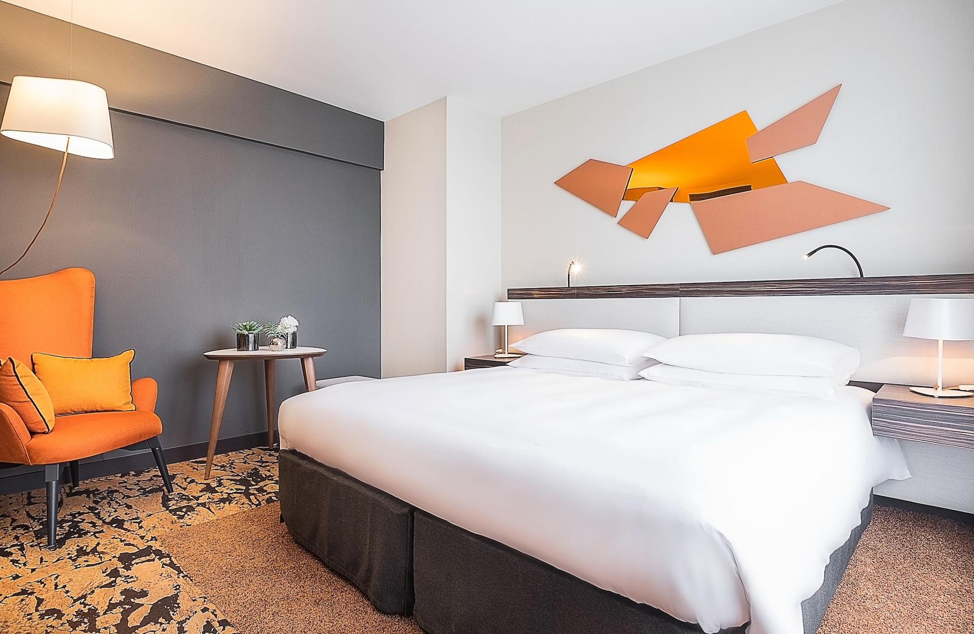 Radisson Blu Hotel, Paris 4* Boulogne-Billancourt