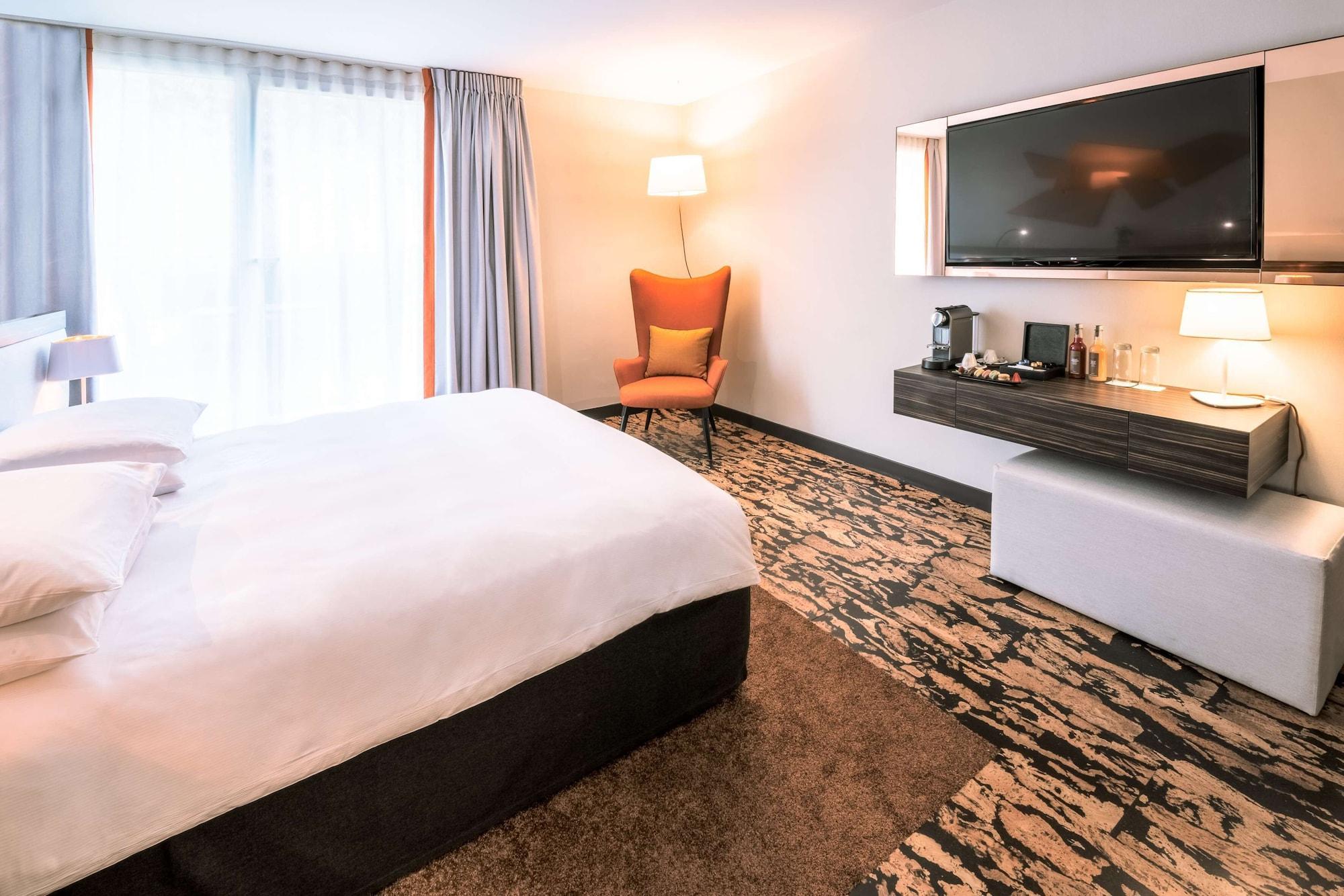 Hotel Radisson Blu Hotel, Paris