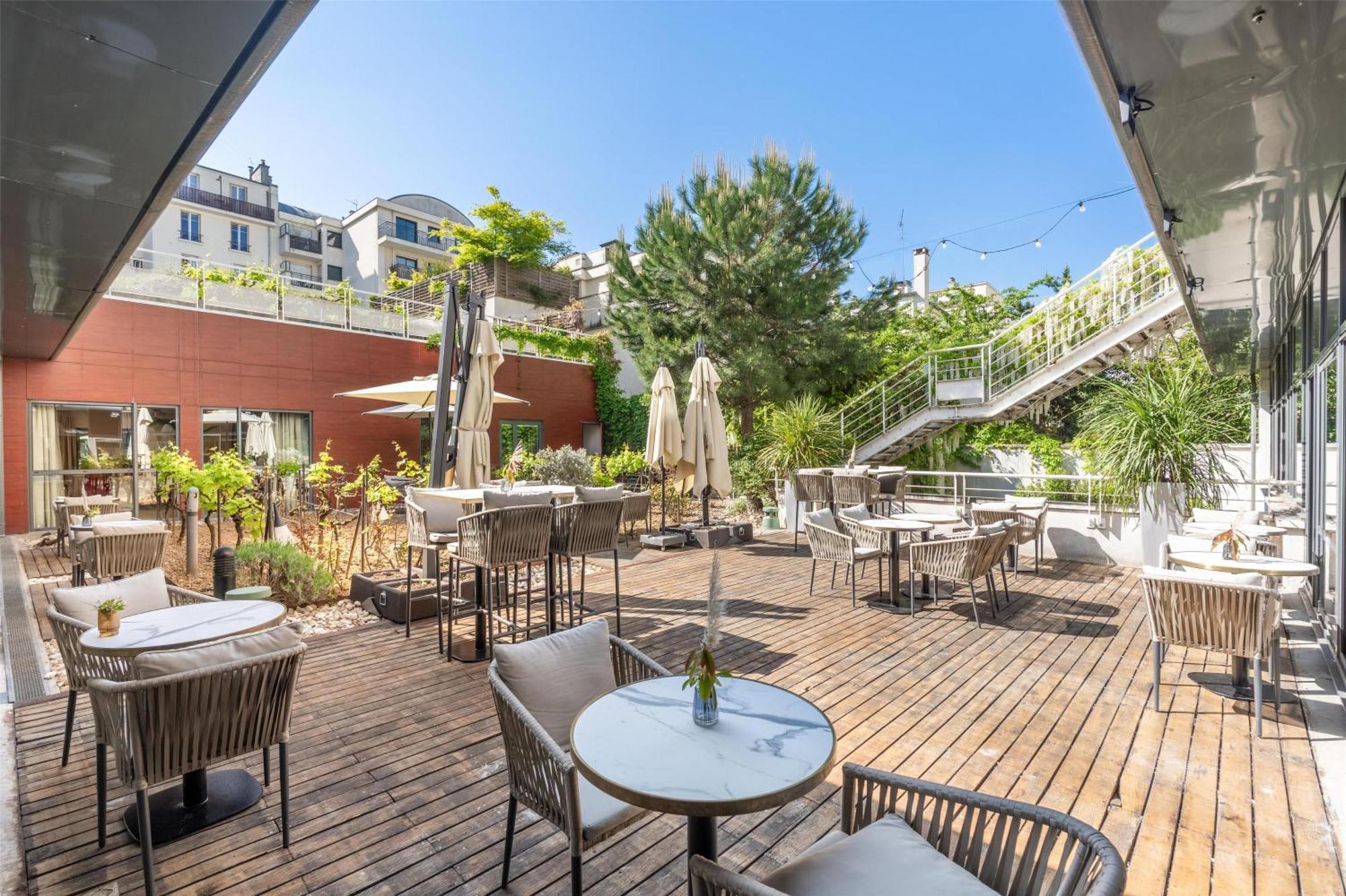 Radisson Blu Hotel, Paris Boulogne-Billancourt