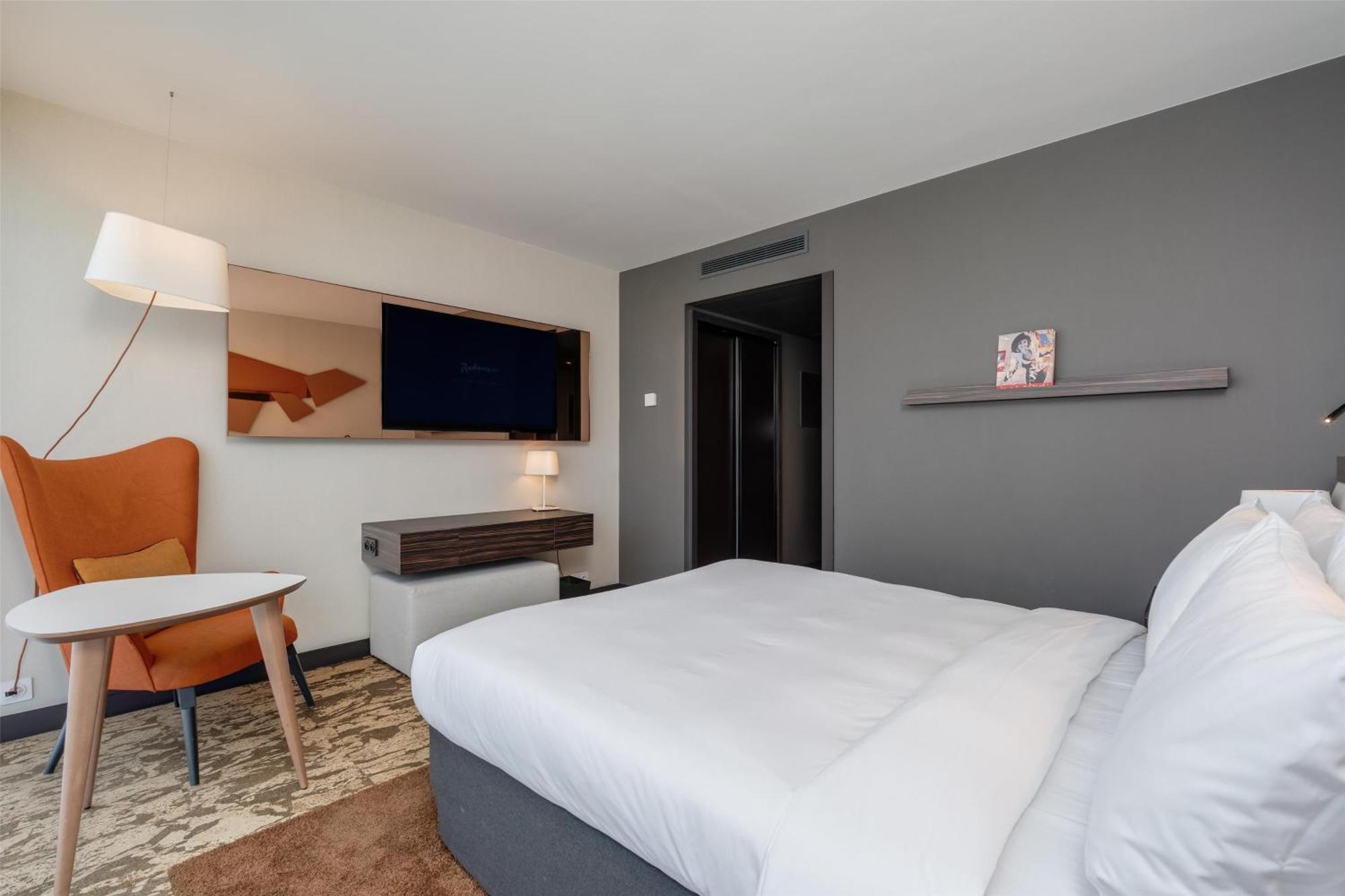 Radisson Blu Hotel, Paris