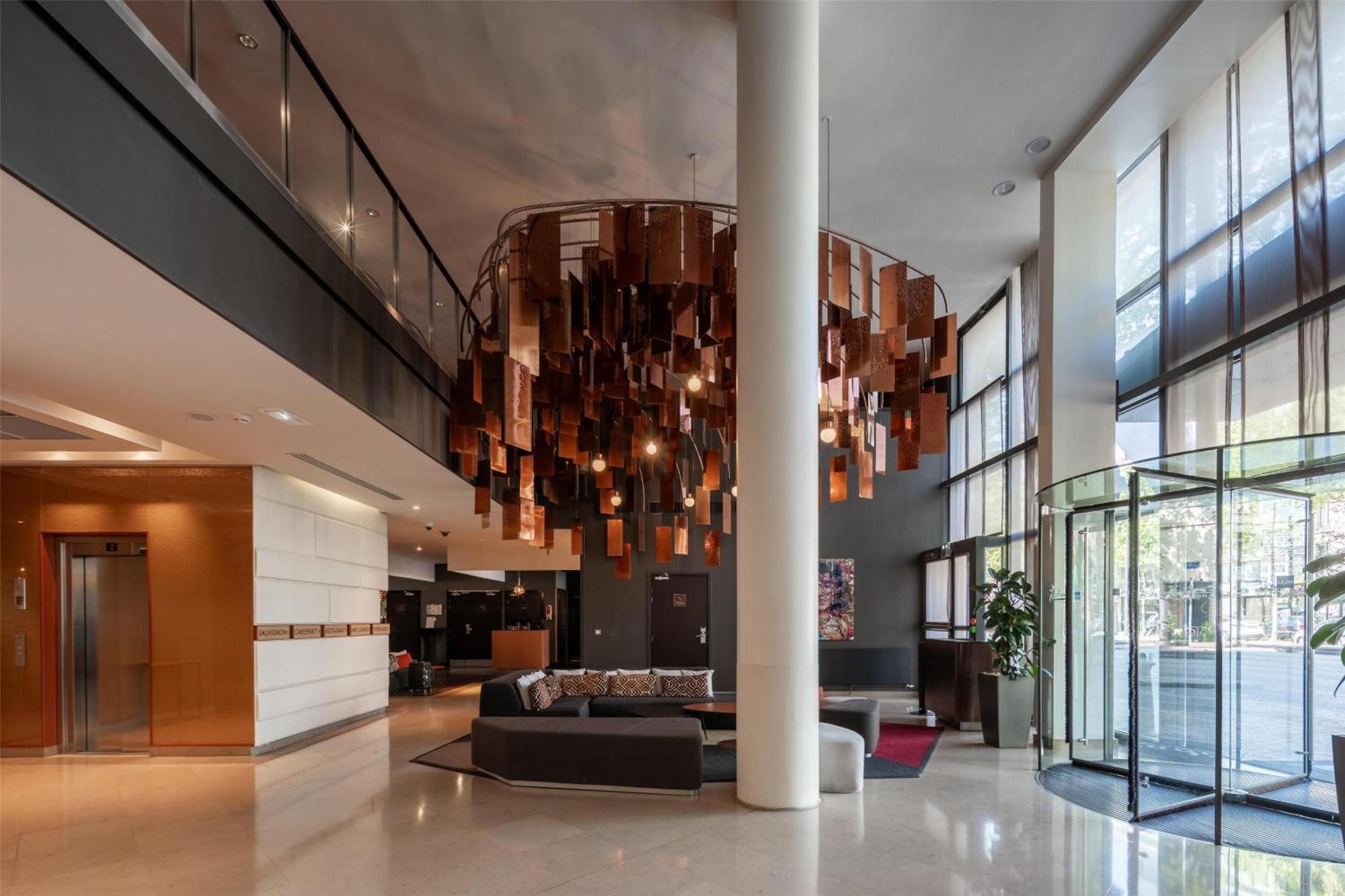 Radisson Blu Hotel, Paris Hotel Boulogne-Billancourt