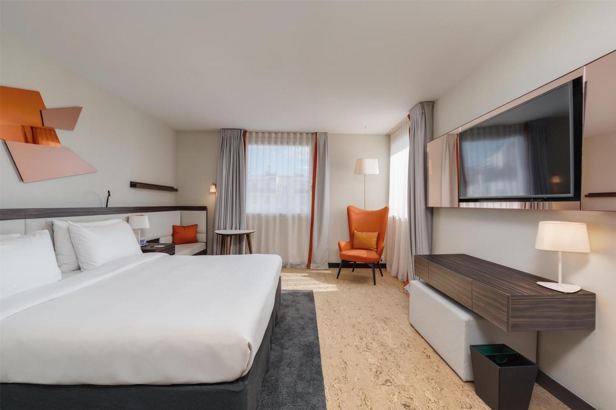 Radisson Blu Hotel, Paris