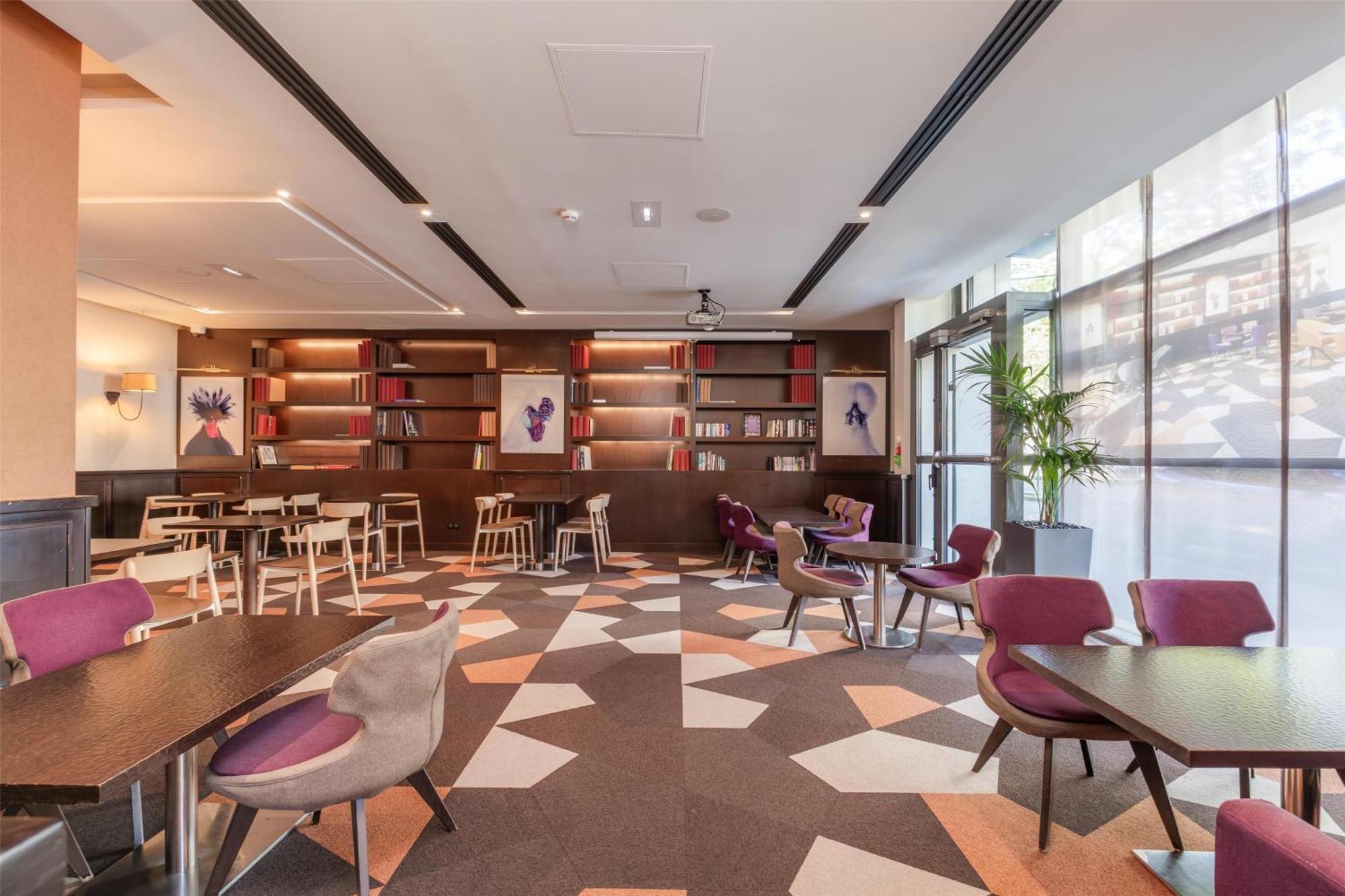 Hotel Radisson Blu Hotel, Paris Boulogne-Billancourt