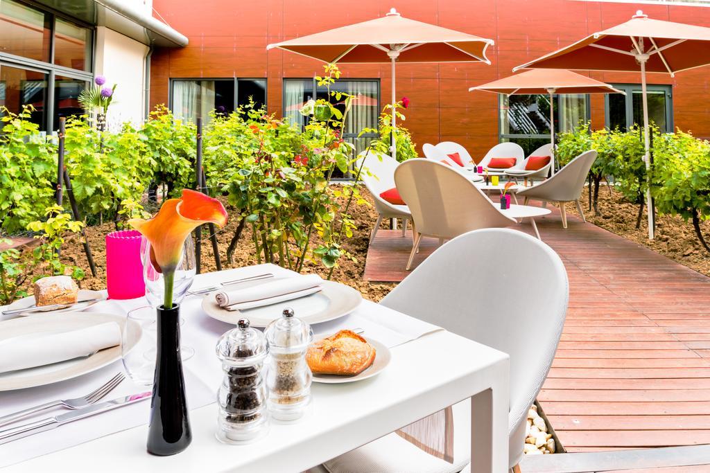 Hotel Radisson Blu Hotel, Paris Boulogne-Billancourt
