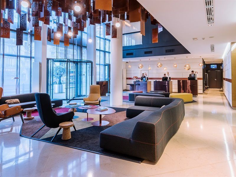 Radisson Blu Hotel, Paris Hotel Boulogne-Billancourt