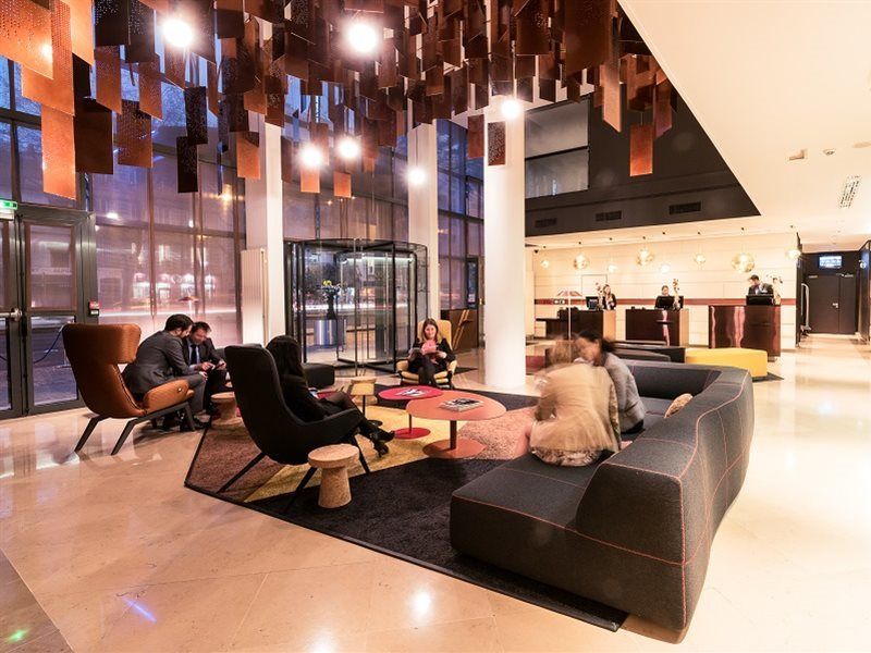 Radisson Blu Hotel, Paris Hotel