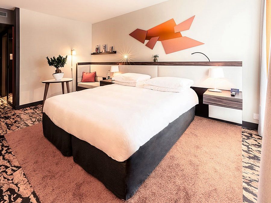 Hotel Radisson Blu Hotel, Paris