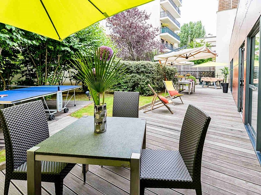 Radisson Blu Hotel, Paris Hotel 4*