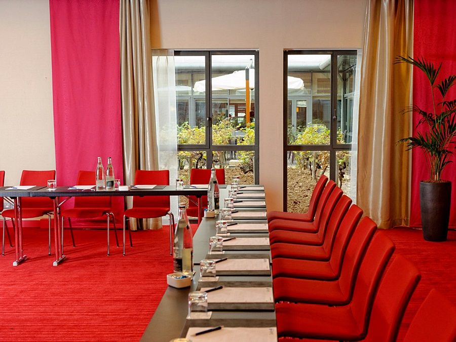 Hotel Radisson Blu Hotel, Paris Boulogne-Billancourt