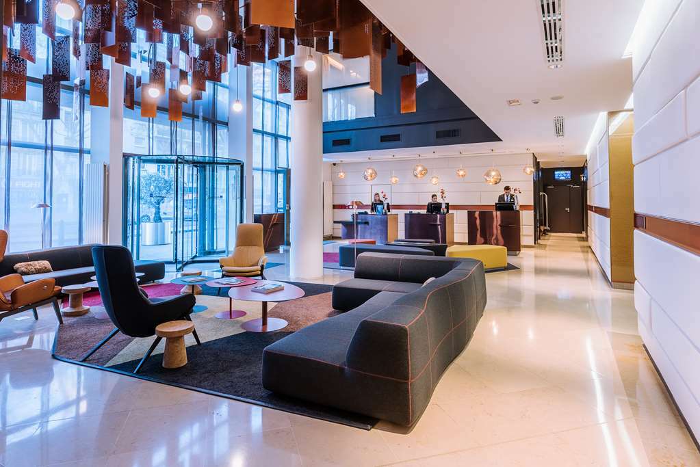Radisson Blu Hotel, Paris Hotel