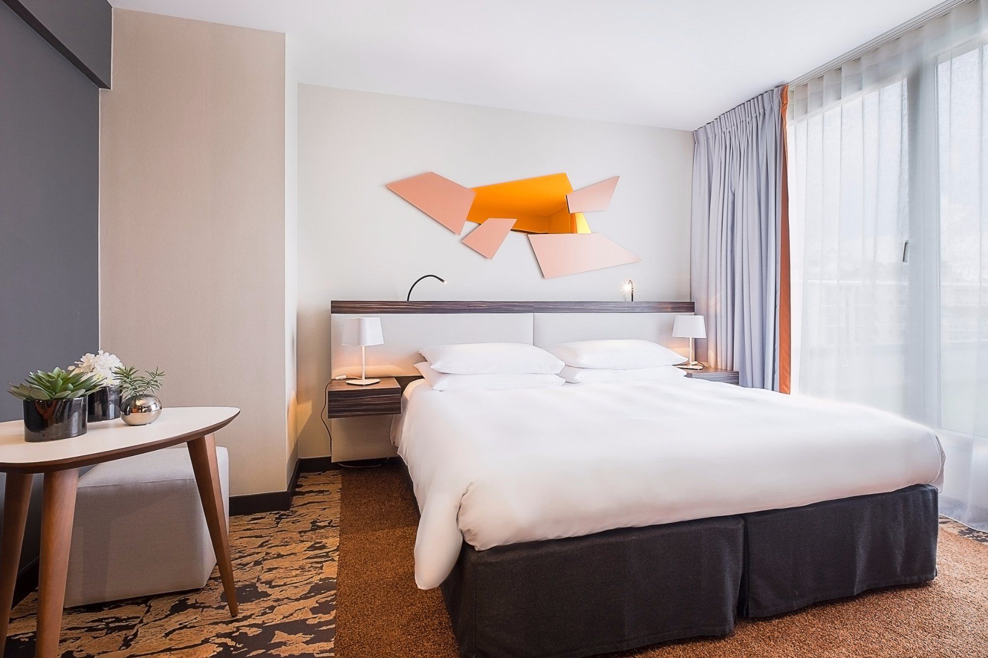 Hotel Radisson Blu Hotel, Paris Boulogne-Billancourt